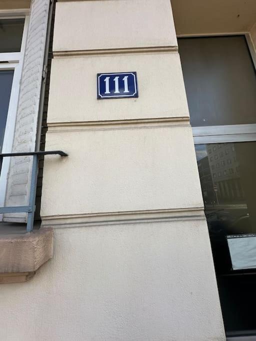 شقة Les Arenes, Metz Centre-Gare-Muse , 4 Pers المظهر الخارجي الصورة